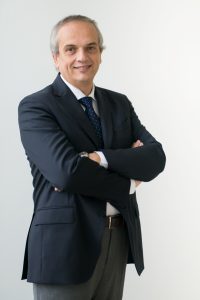 Alberto Scavino, co-founder e CEO di Irion