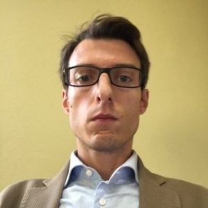 Alessandro Donelli Cto di SympleCyb