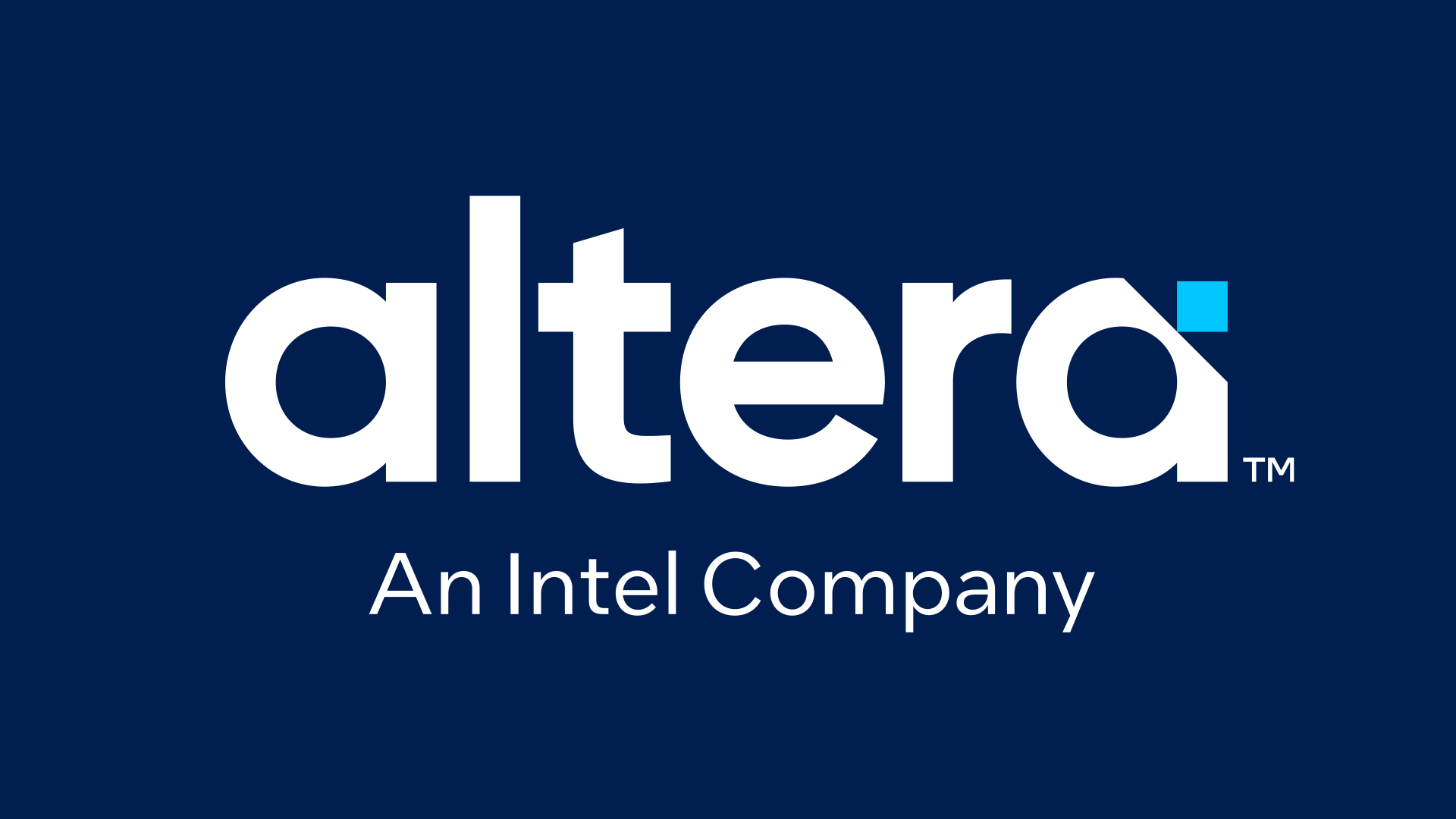 Intel Altera