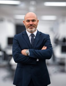 Andrea Sassetti, Presidente AssoCertificatori e AD di Aruba PEC