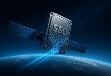 Archiviazione dati spazio Western Digital