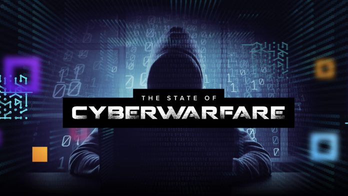 Cybersecurity Armis cyberwarfare