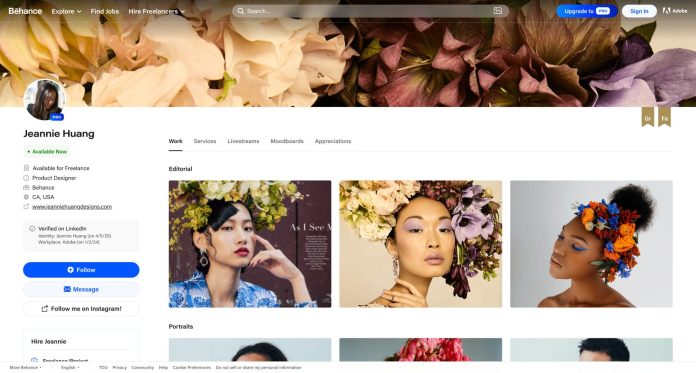 Verified on LinkedIn