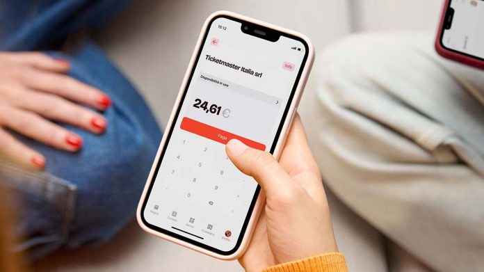 CS Satispay_ Ticketmaster 02 Satispay Ticketmaster