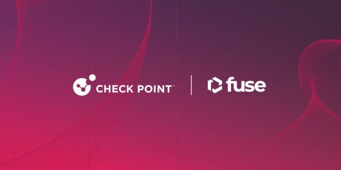 Check Point Fuse firewall blockchain