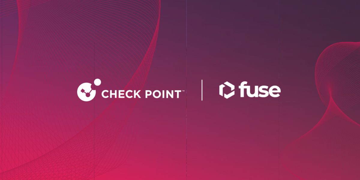 Check Point Fuse firewall blockchain