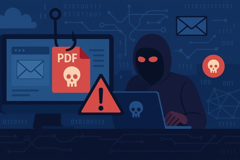 Check Point Research cyber-attack PDF