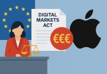La Commissione europea multa Apple e Meta rispettivamente per 500 e 200 milioni di euro Commissione europea Apple