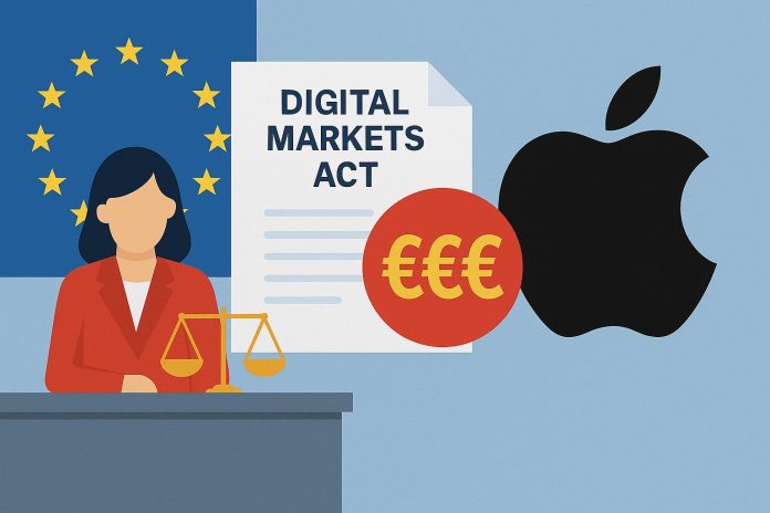 Commissione europea Apple
