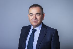 Davide Bianchini, data center e AI cluster sales manager South Europe di Juniper Networks 