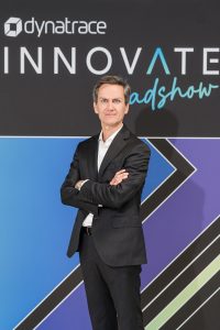 anuele Cagnola, Regional Vice President per l’Italia di Dynatrace osservabilità
