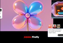 Adobe svela le ultime innovazioni della Creative Cloud e dell’AI Firefly Adobe Firefly