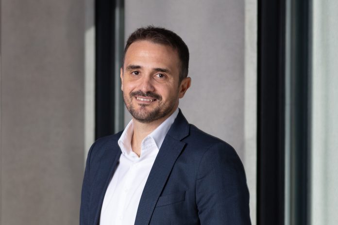 Fabio Santini, Senior VP Sales South Europe, expert.ai