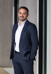 Fabio Santini, Senior VP Sales South Europe, expert.ai