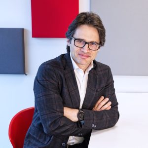 Fabio Zezza, Country Storage Leader di Dell Technologies per l'Italia