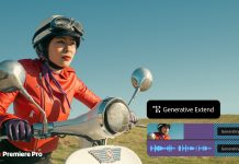 Adobe Premiere Pro mette l’AI generativa al servizio dei professionisti del video Adobe