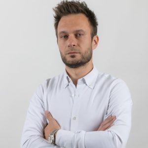 Giorgio Guercilena, Product Manager di ICOS
