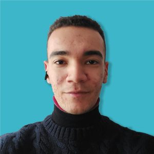 Hossam Lemtaffah, Technical Presales Specialist, TD SYNNEX Italy