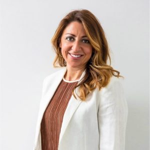 Irene Vecchione, Amministratore Delegato di Tack TMI Italy (Gi Group Holding)