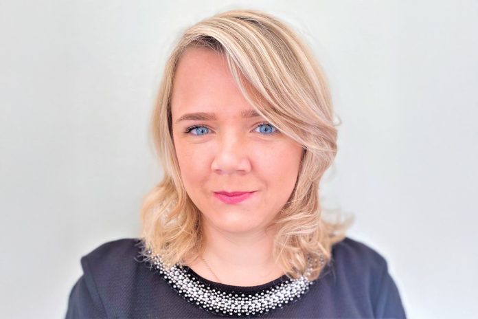 Irina Artioli, Cyber Protection Evangelist e TRU Researcher di Acronis