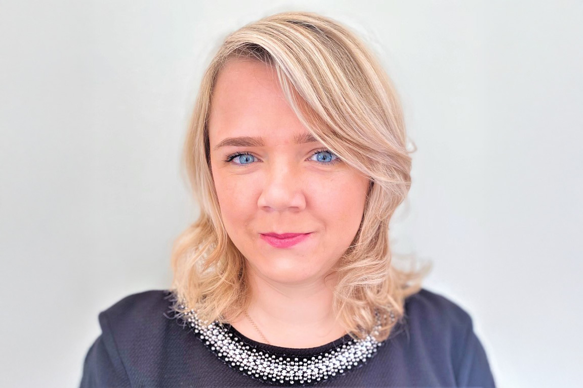 Irina Artioli, Cyber Protection Evangelist e TRU Researcher di Acronis