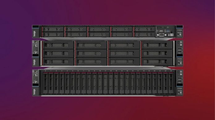 Lenovo thinkagile-vx-series-v3 Lenovo