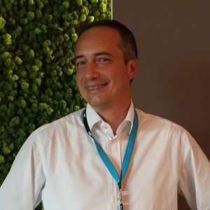 Mauro Giovenzana, Head of Facilities Iberia, Italy, MENA SAP