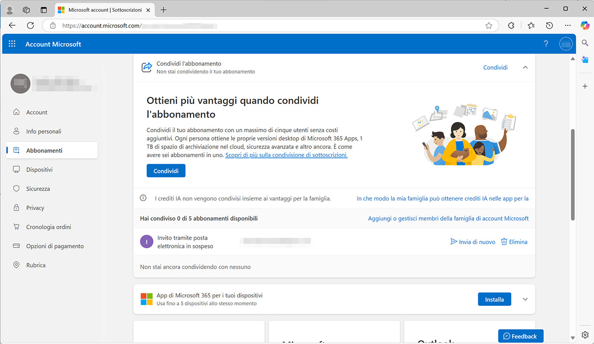 Microsoft 365 Family