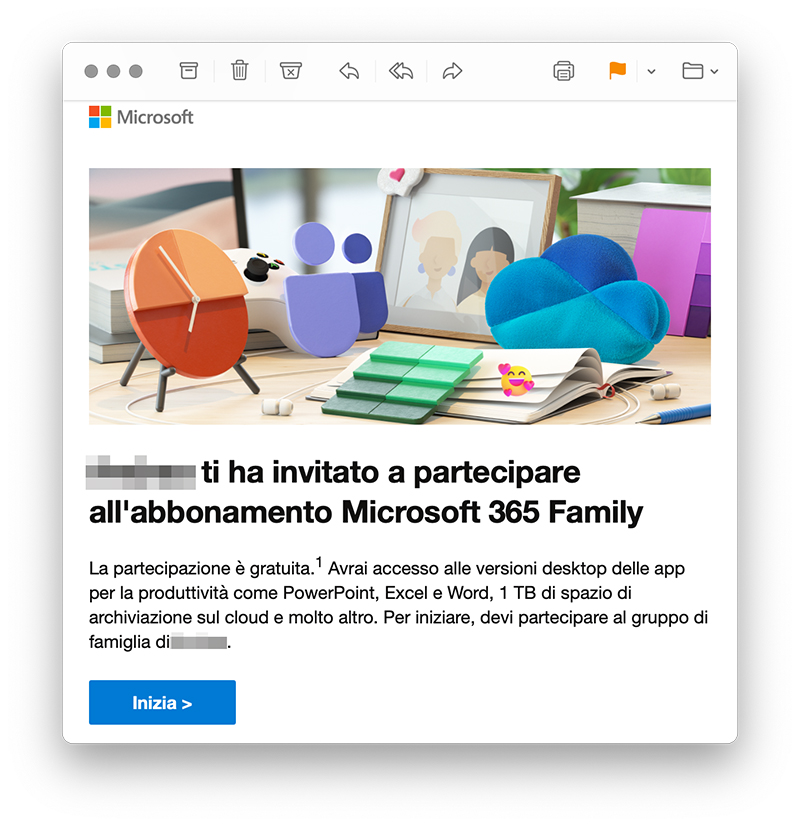 Microsoft 365 Family