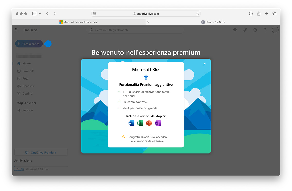 Microsoft 365 Family