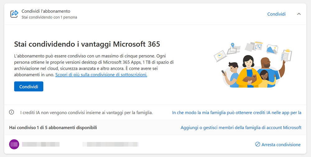 Microsoft 365 Family