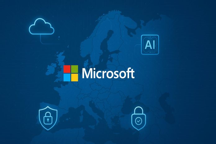 Microsoft Europa (1) Microsoft Europa