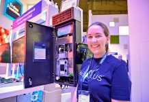 Fiona Ryan, product marketing manager di Nexalus