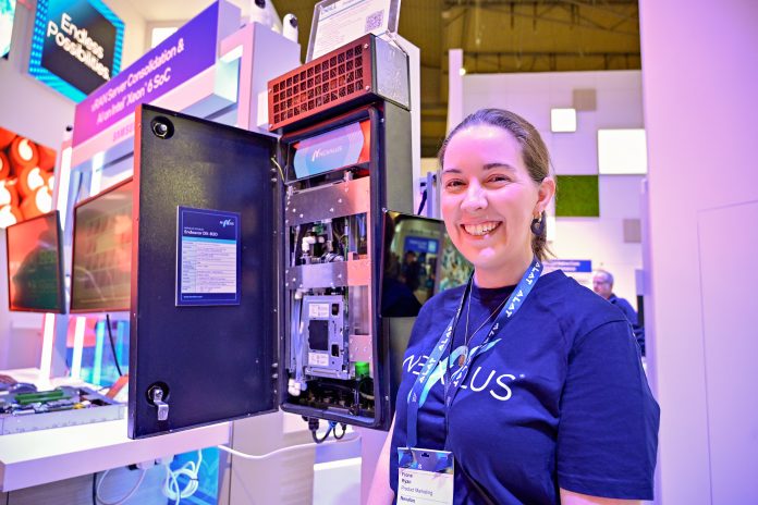 Fiona Ryan, product marketing manager di Nexalus