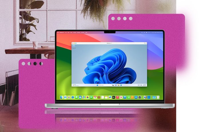 Parallels Desktop per Mac