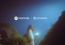 Perplexity sarà preinstallato su milioni di smartphone Motorola Perplexity Motorola