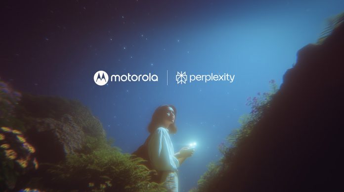 Perplexity Perplexity Motorola