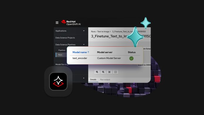 Intelligenza artificiale open source Red Hat