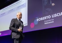 Roberto Liscia, presidente di Netcomm