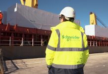 Digital Realty e Schneider Electric