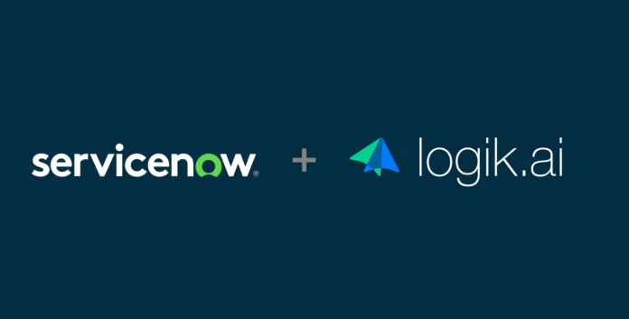 ServiceNow Logik.ai