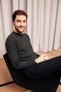 Simone Mancini, CEO di Scalapay