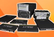 WINDTRE Juniper Networks