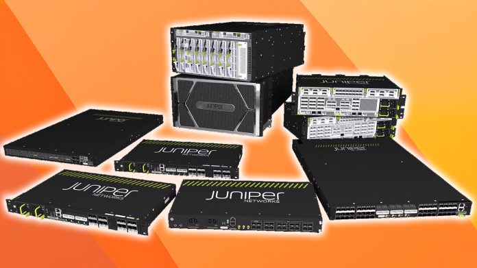 WINDTRE Juniper Networks