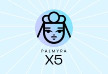 Writer Palmyra X5