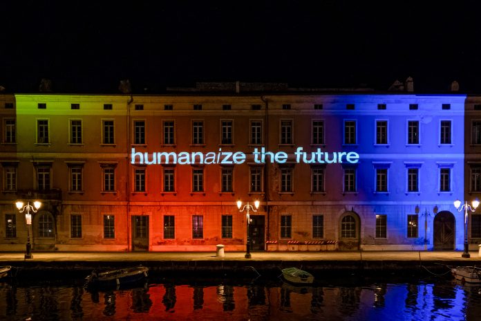 agorai_Palazzo Carciotti - sera_1 Agorai Innovation Hub