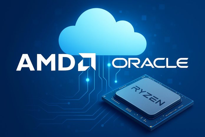 amd oracle