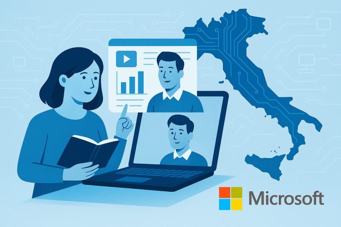 formazione microsoft
