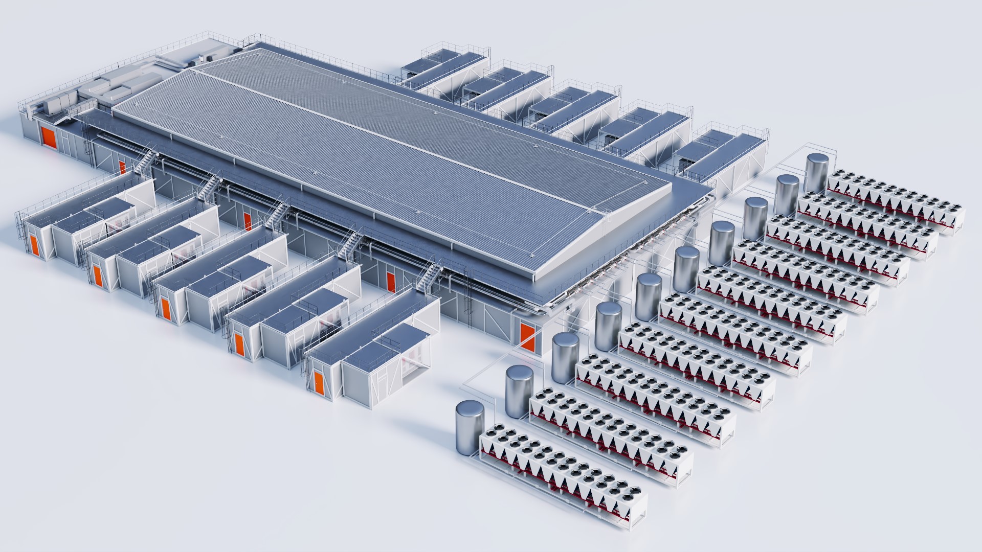 Colosseum iGenius Vertiv NVIDIA
