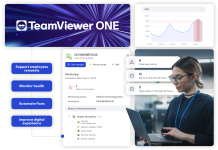TeamViewer One: un’unica piattaforma per gestire, supportare e ottimizzare il lavoro digitale TeamViewer One